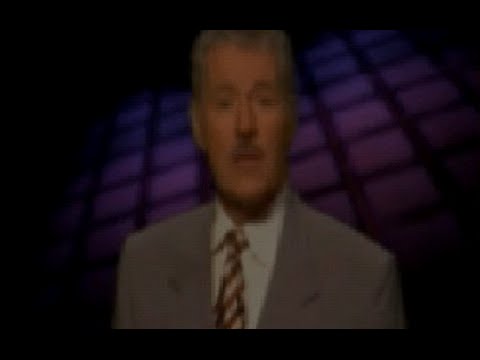 Jeopardy! PLAY STATION 1 PS1