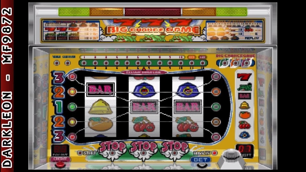 Jikki Pachi-Slot Tettei Kouryaku: Yamasa Collection PLAY STATION 1 PS1