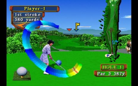 Junclassic C.C. & Rope Club PLAY STATION 1 PS1