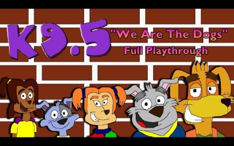 K9.5: We are the Dogs PLAY STATION 1 PS1