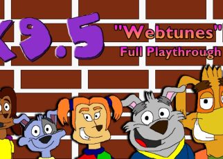 K9.5: WebTunes PLAY STATION 1 PS1