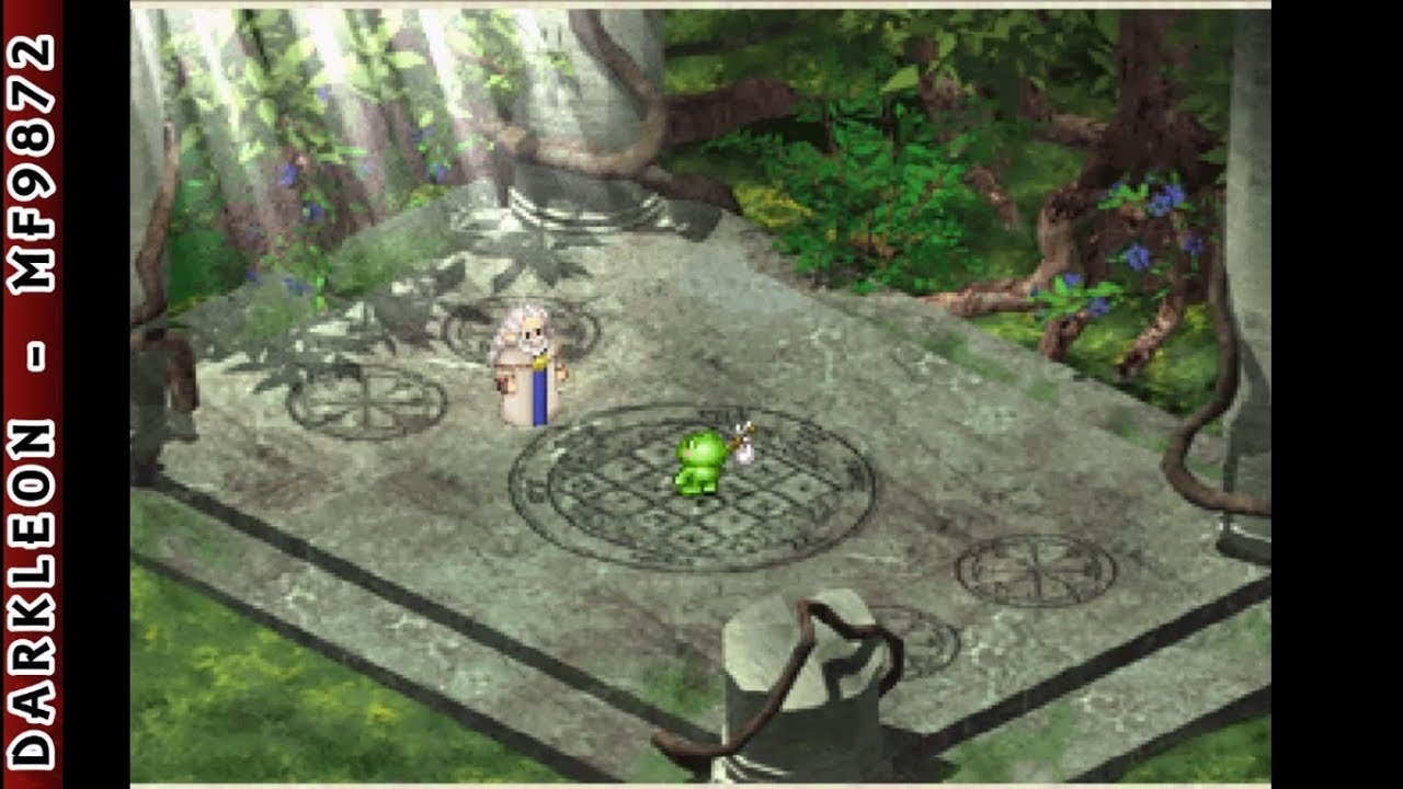 Kaeru no Ehon: Adventure for the Lost Memories PLAY STATION 1 PS1