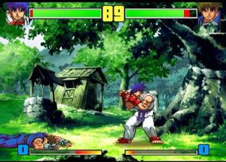 Kakuge-Yaro: Fighting Game Creator PLAY STATION 1 PS1