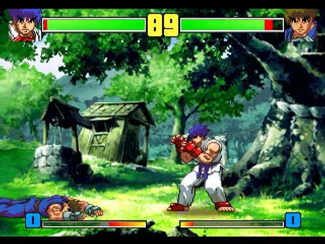 Kakuge-Yaro: Fighting Game Creator PLAY STATION 1 PS1