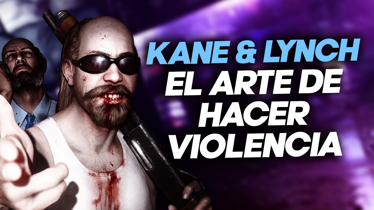 Kane & Lynch: Dead Men PS3 PLAY STATION 3