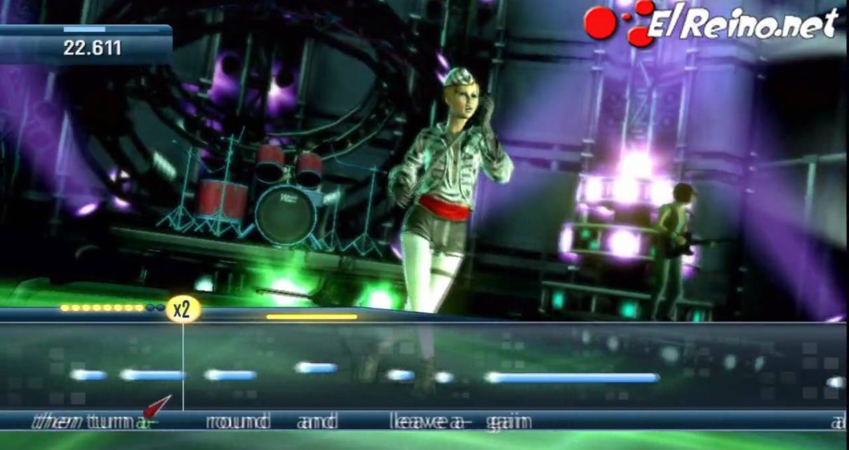 Karaoke Revolution PS3 PLAY STATION 3