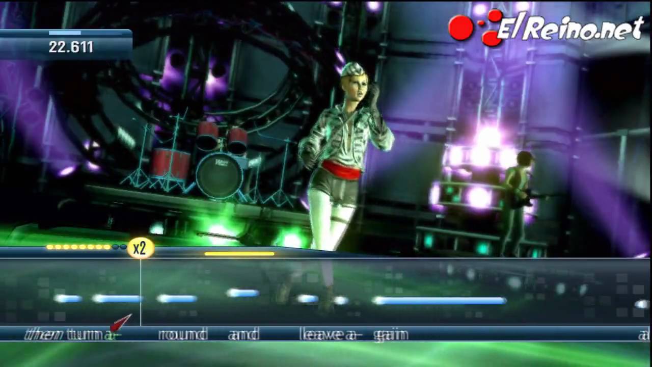 Karaoke Revolution PS3 PLAY STATION 3