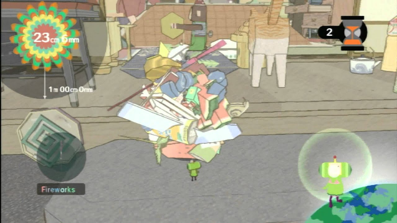 Katamari Forever PS3 PLAY STATION 3