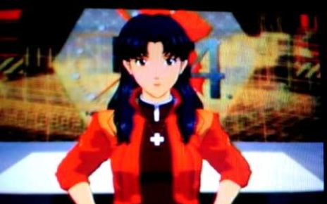 Katsuragi Misato Houdou Keikaku (app) PS3 PLAY STATION 3