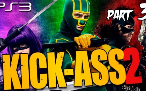 Kick-Ass 2: The Game PS3 PLAY STATION 3