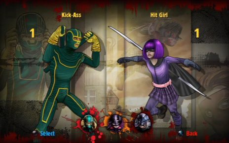 Kick-Ass: The Game PS3 PLAY STATION 3