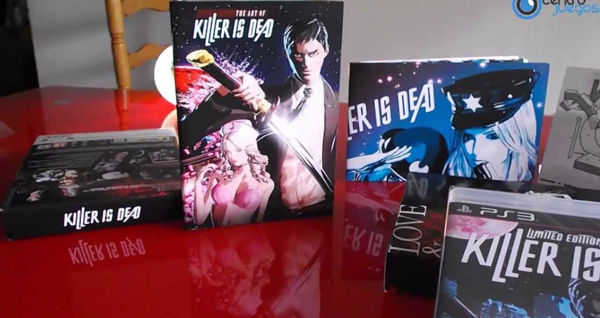 Killer is Dead PS3 PLAY STATION 3