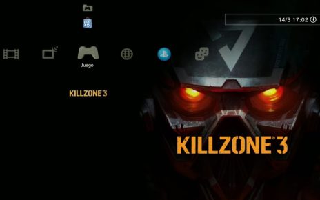 Killzone 3 PS3 PLAY STATION 3