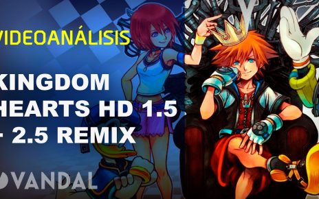 Kingdom Hearts HD 15 Remix PS3 PLAY STATION 3