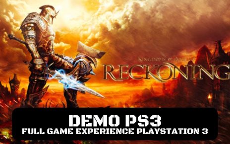 Kingdoms of Amalur: Reckoning PS3 PLAY STATION 3