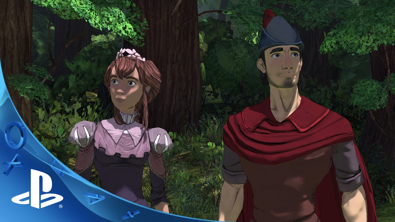 King's Quest PS3 PLAY STATION 3