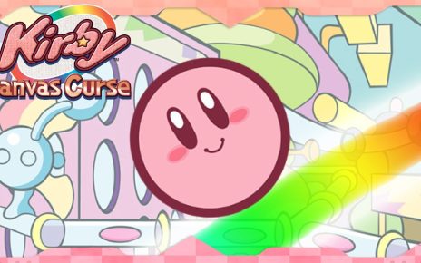 Kirby: Canvas Curse Nintendo DS