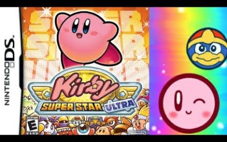 Kirby Super Star Ultra Nintendo DS