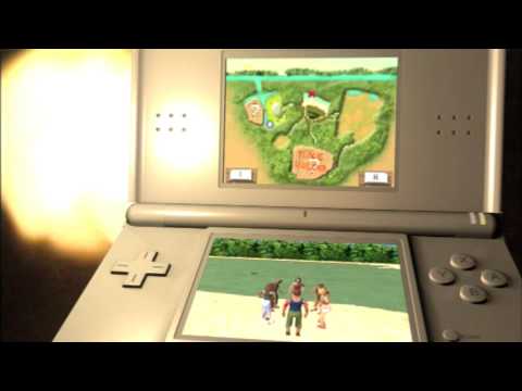 Koh-Lanta: Survie Dans La Jungle! Nintendo DS