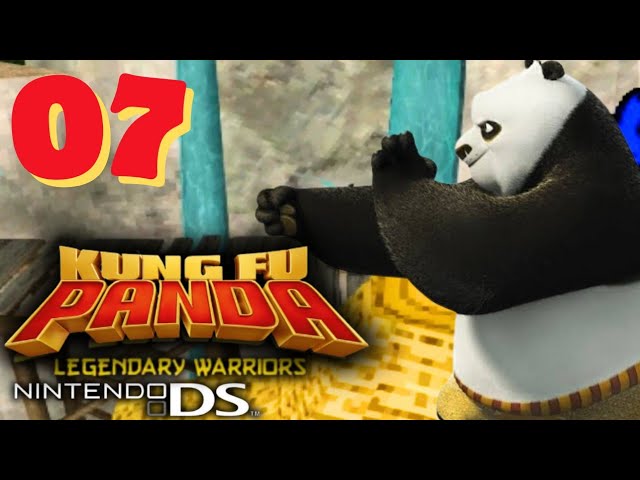 Kung Fu Panda: Legendary Warriors Nintendo DS