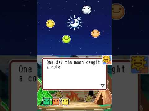 Kurupoto Cool Cool Stars Nintendo DS