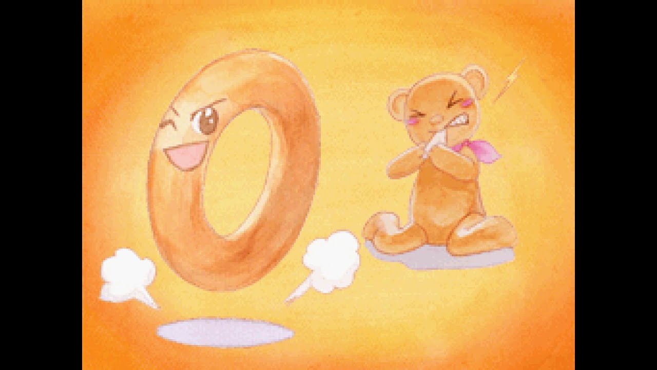 Kururin Doughnuts: Okashi Recipe Nintendo DS