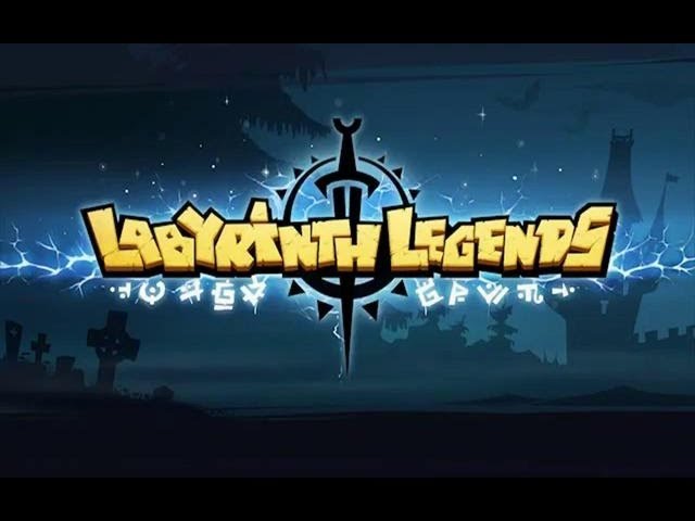 Labyrinth Legends PS3 PLAY STATION 3