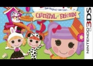 Lalaloopsy: Carnival of Friends Nintendo DS