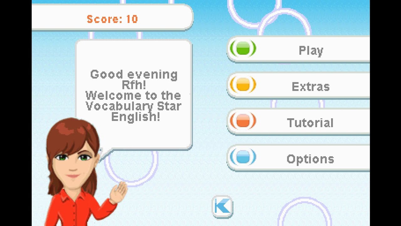 Langenscheidt VokabelStar Englisch Fur Einsteiger Nintendo DS