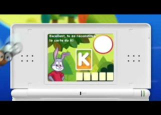 "Lapin Malin: J'apprends A Lire Et A Ecrire Nintendo DS