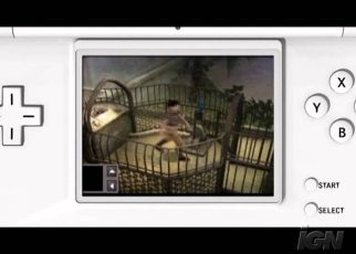 Last King of Africa Nintendo DS