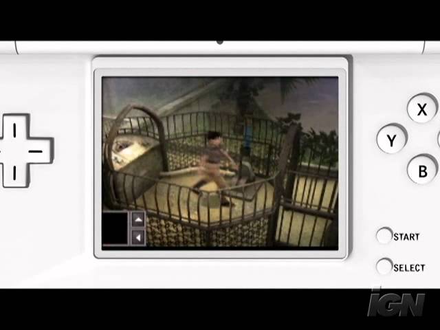 Last King of Africa Nintendo DS