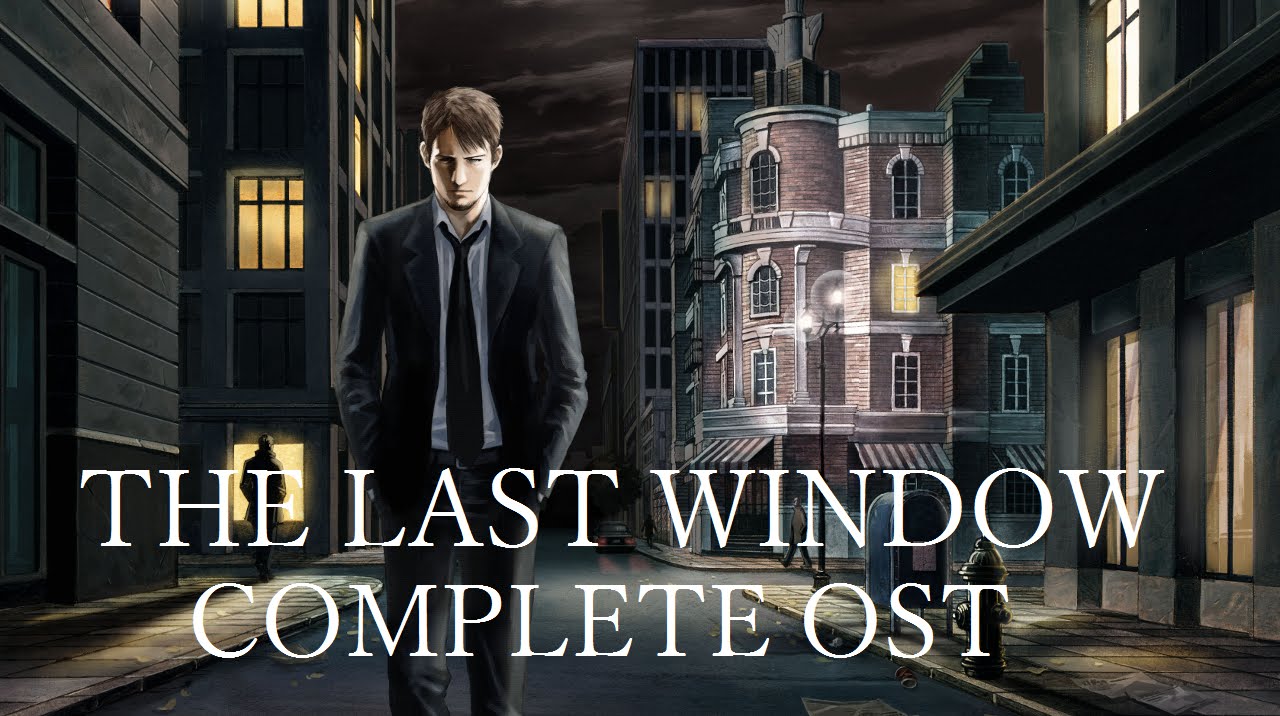 Last Window: The Secret of Cape West Nintendo DS