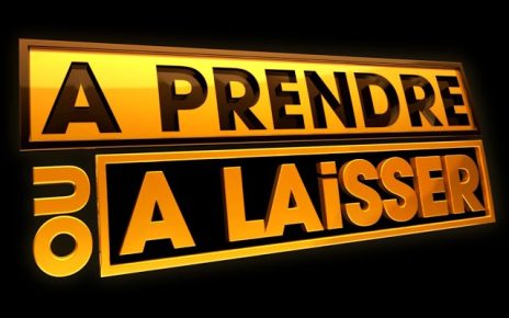 Le Jeu Officiel: A Prendre ou A Laisser Nintendo DS