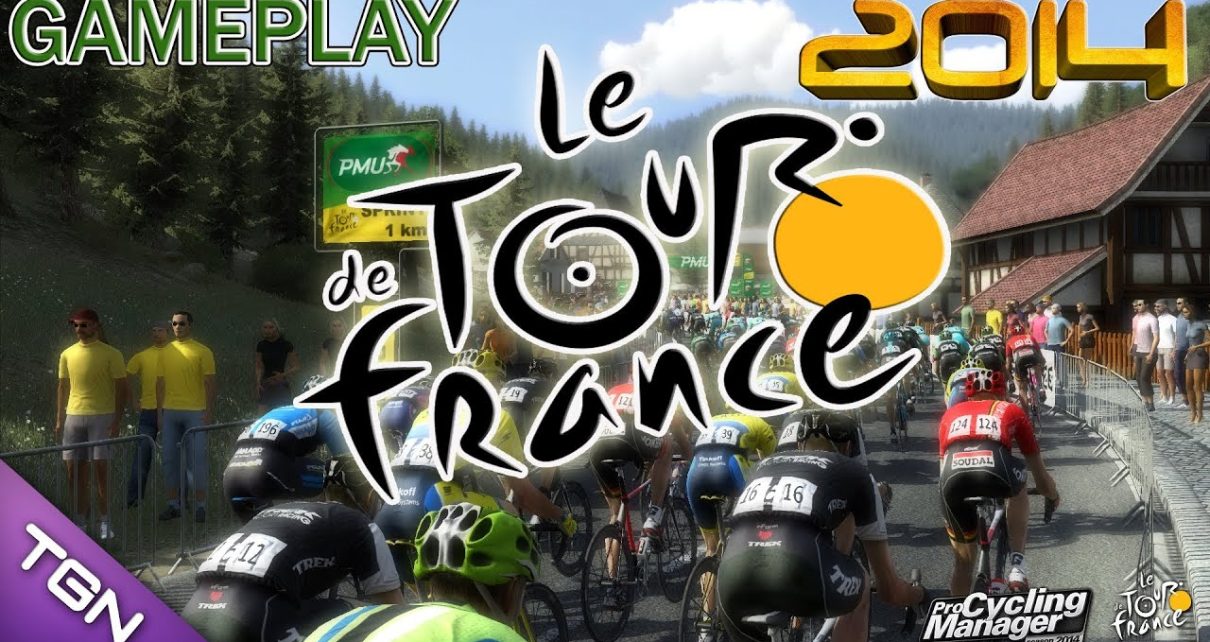 Le Tour de France 2014 PS3 PLAY STATION 3