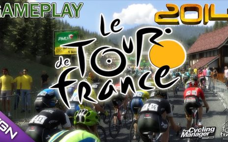 Le Tour de France 2014 PS3 PLAY STATION 3