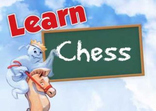 Learn Chess Nintendo DS