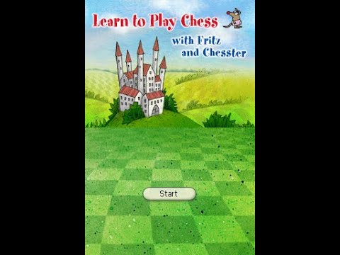 Learn to Play Chess with Fritz and Chesster Nintendo DS