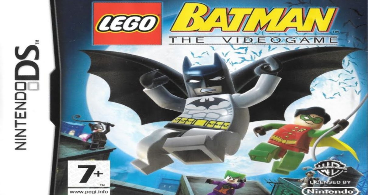 Lego Batman: The Video Game Nintendo DS