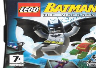 Lego Batman: The Video Game Nintendo DS