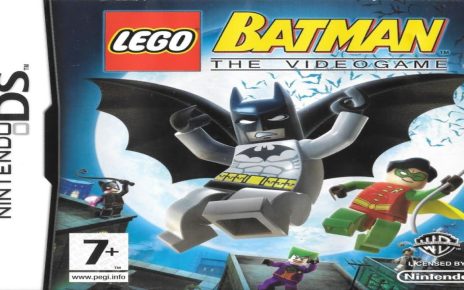 Lego Batman: The Video Game Nintendo DS