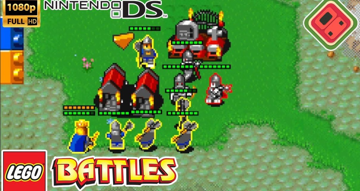 Lego Battles Nintendo DS