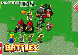 Lego Battles Nintendo DS