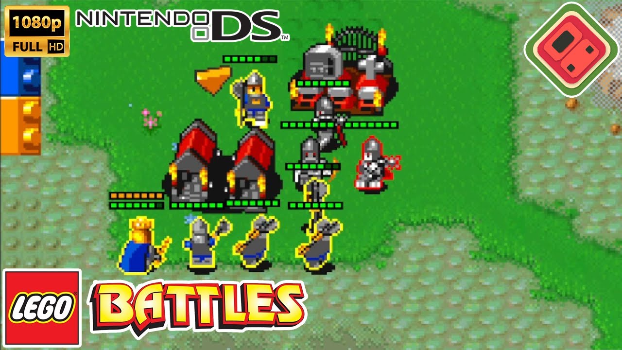 Lego Battles Nintendo DS