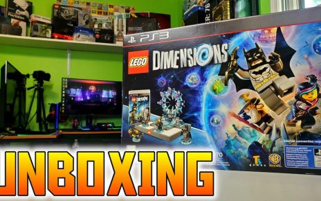 Lego Dimensions Starter Pack PS3 PLAY STATION 3