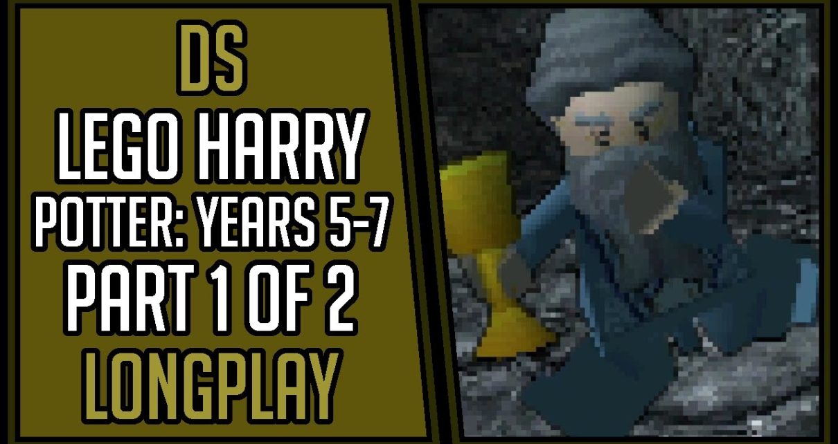 Lego Harry Potter: Years 5-7 Nintendo DS