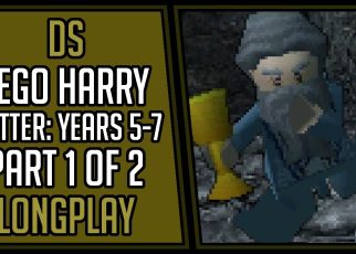 Lego Harry Potter: Years 5-7 Nintendo DS