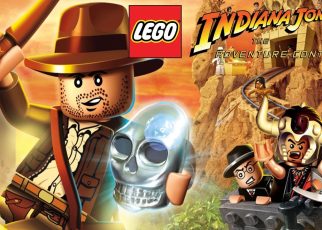 Lego Indiana Jones 2: The Adventure Continues Nintendo DS