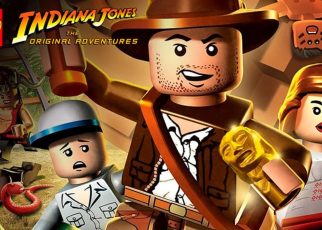 Lego Indiana Jones: The Original Adventures Nintendo DS