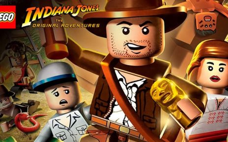 Lego Indiana Jones: The Original Adventures Nintendo DS